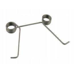 Clutch lever spring, old type 50 01 019 0