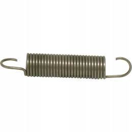 Clutch release sleeve retraction spring c 3
