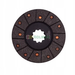 Brake disc case 131788a1