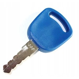 Key case new holland 82030144 82003267