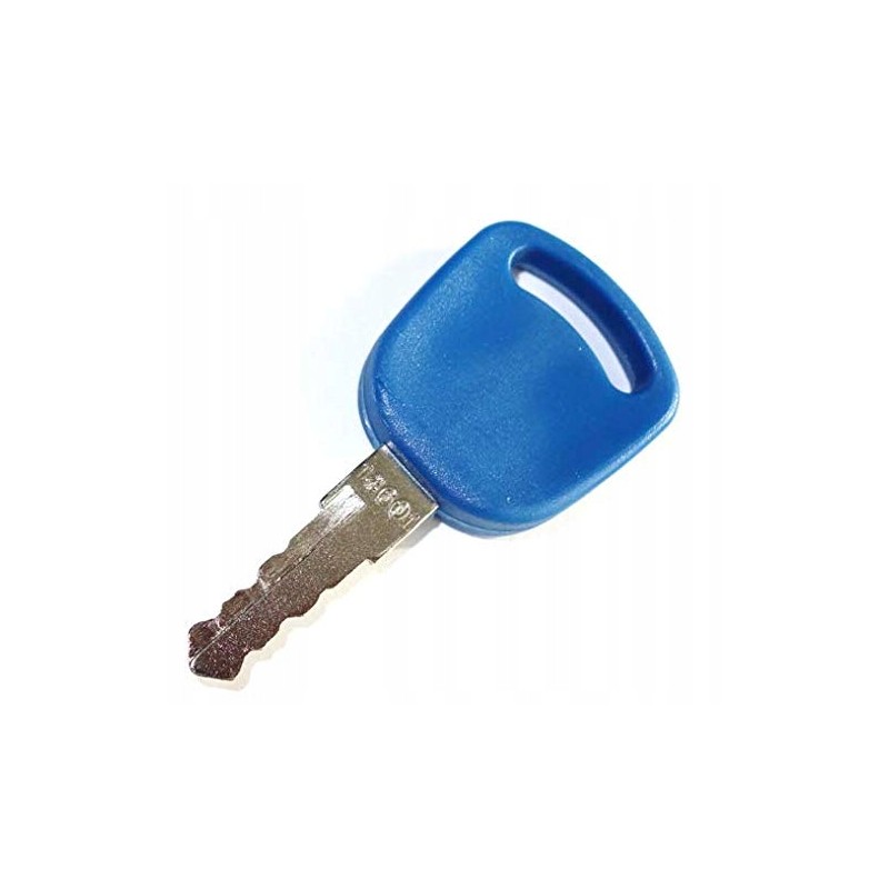 Key case new holland 82030144 82003267