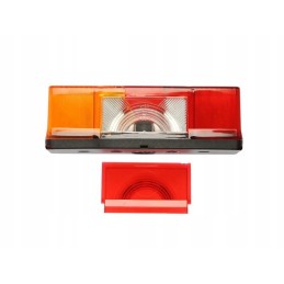 Rear lamp l 12 24v turn signal brake light