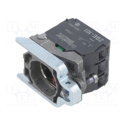 1 pcs x SCHNEIDER ELECTRIC - ZB4BW065 - Illuminating unit, 22mm, Harmony XB4, -25÷70°C, Illumin: BA9S