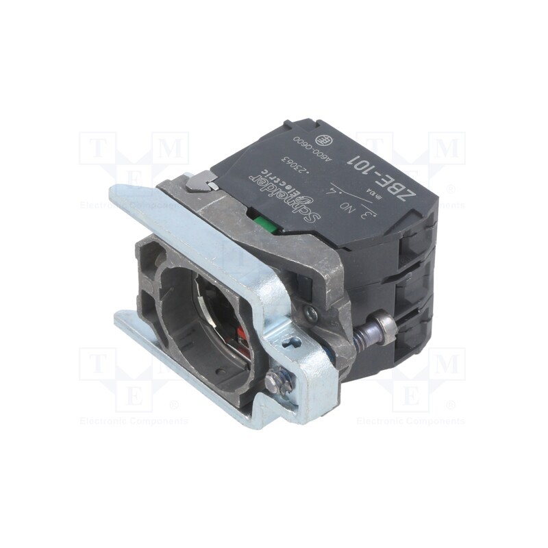 1 pcs x SCHNEIDER ELECTRIC - ZB4BW065 - Illuminating unit, 22mm, Harmony XB4, -25÷70°C, Illumin: BA9S