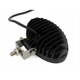 Ellipse work lamp, diode 12 24v