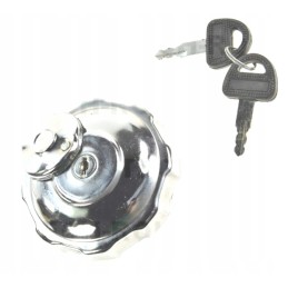 Fuel tank cap with key ursus c 385 80
