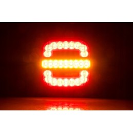 Roca Lzd 2803 rear combination lamp with a holder