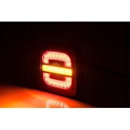 Roca Lzd 2803 rear combination lamp with a holder