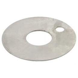 80161046n wheel shaft spacer 1 0mm