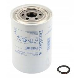 Donaldson fuel filter, thread diameter 15 16 inches