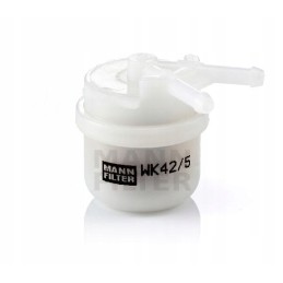 Mann filter wk 42 5 fuel filter