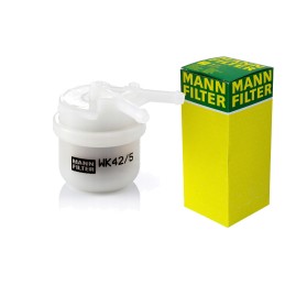 Mann filter wk 42 5 fuel filter