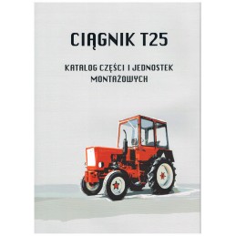 Parts catalog wladimirec t25 t 25 t25a t25a2