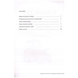 Parts catalog wladimirec t25 t 25 t25a t25a2