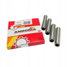 Exhaust guide C 385 Andoria mot packed by