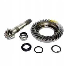 Attack roller with disc wheel 9x32 700225a1