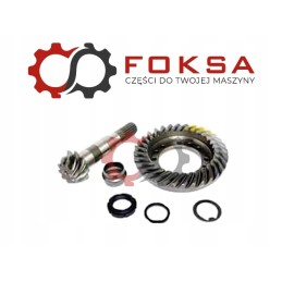 Attack roller with disc wheel 9x32 700225a1