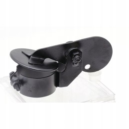 Muffler cover 52mm 38099010 granite