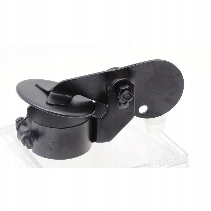 Muffler cover 52mm 38099010 granite