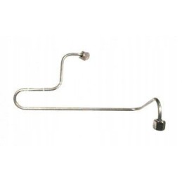 Injection pipe and zetor