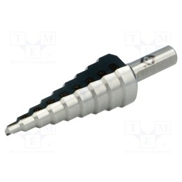 1 pcs x C.K - T3010 1 - Drill bit, Ø: 6÷20mm, high speed steel stal szybkotnąca HSS