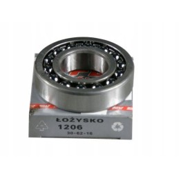Self-aligning ball bearing 1206 country