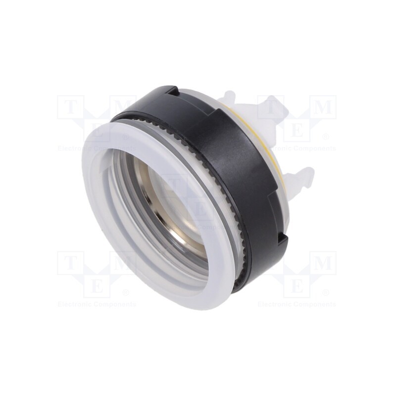 1 pcs x EAO - 84-1091.7 - Button holder, 22mm, IP67, Cutout: Ø22.5mm, -25÷70°C, 84