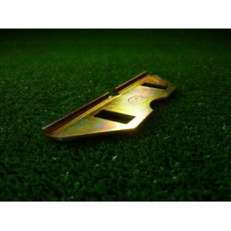 Brushcutter guide 206196m1 80309169 mf nh