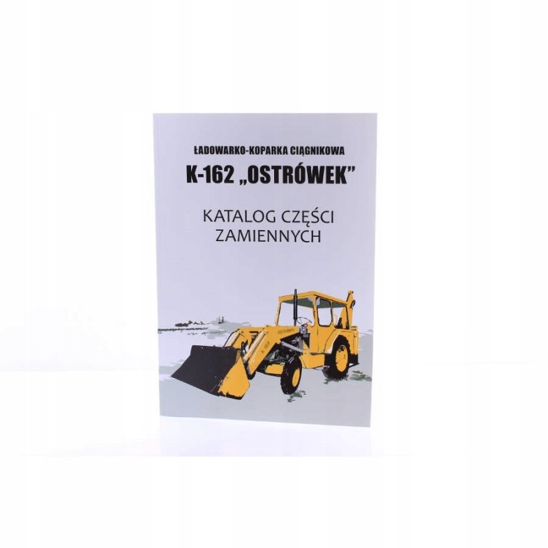 Ostrowki parts catalog