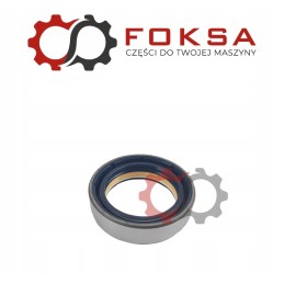 The sealing ring is made of argon silver only