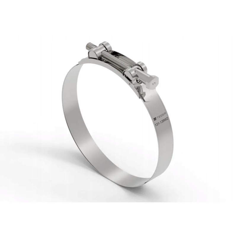 Clamp band gbs 131 139 clamp w2 steel