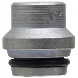 Hydraulic plug fioe 35 mm 400 bar