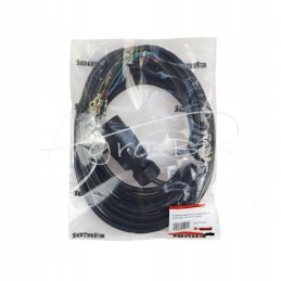 Trailer electrical connection cable 7x0 75
