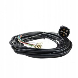 Trailer electrical connection cable 7x0 75