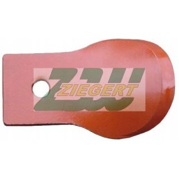 Bartosz krotki shredder blade