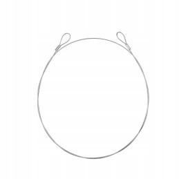 Hood cable l 1335mm c 330 andoria mot