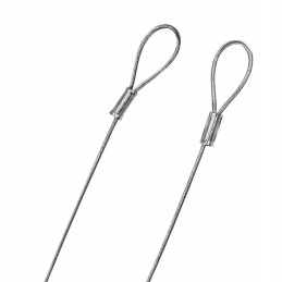 Hood cable l 1335mm c 330 andoria mot