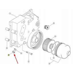 6005026053 hydraulic plug
