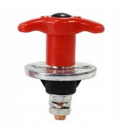 Hebel 12 24v 2000a mass current disconnect switch