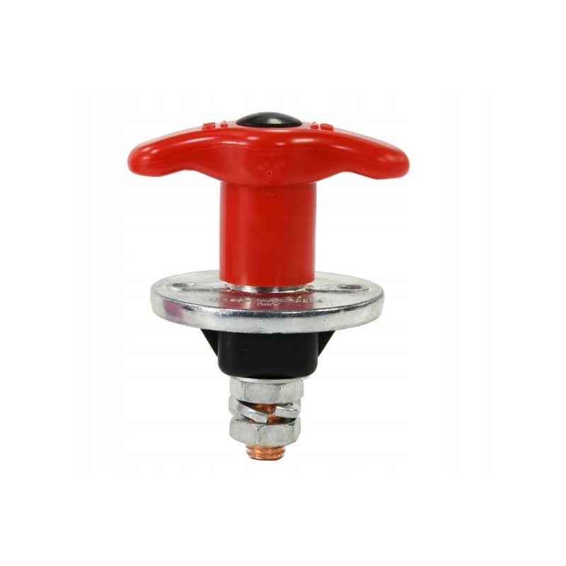 Hebel 12 24v 2000a mass current disconnect switch