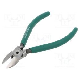 1 pcs x ENGINEER - NK-26 - Pliers, side,cutting, with side face, 153mm