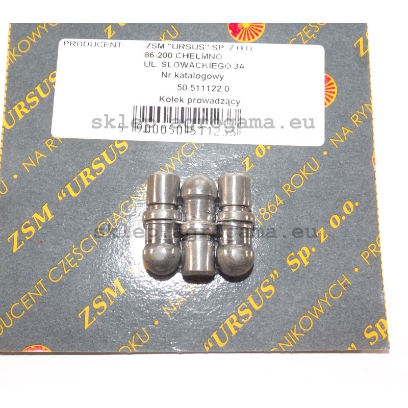 Clutch lever pin c360 c330 3x chelmno