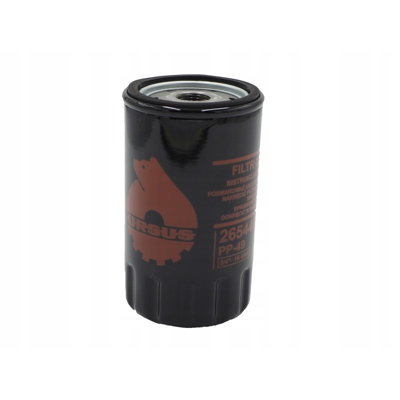 Oil filter mf3 mf255 pp 49 op647 1 original ursus