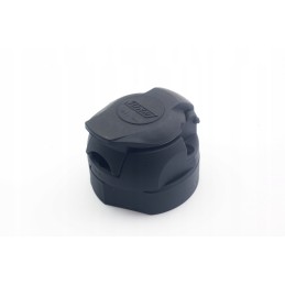 7-pin trailer towbar socket