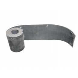 Claas rubber cover 100x1560mm 662841