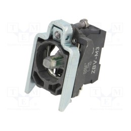 1 pcs x SCHNEIDER ELECTRIC - ZB4BVM3 - Illuminating unit, 22mm, Harmony XB4, -25÷70°C, Illumin: LED
