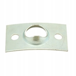 Upper handle of the slim Bizon feeder finger guide