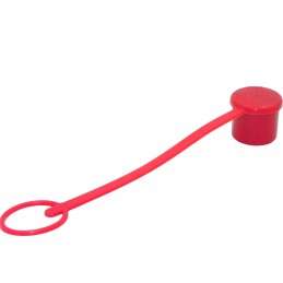 Plt 1 4 quick connector plug cap