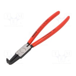 1 pcs x KNIPEX - 44 21 J31 - Pliers, for circlip, internal, 40÷100mm, Pliers len: 215mm