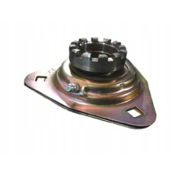 Bearing housing with bearing sleeve 1207k 599218 7